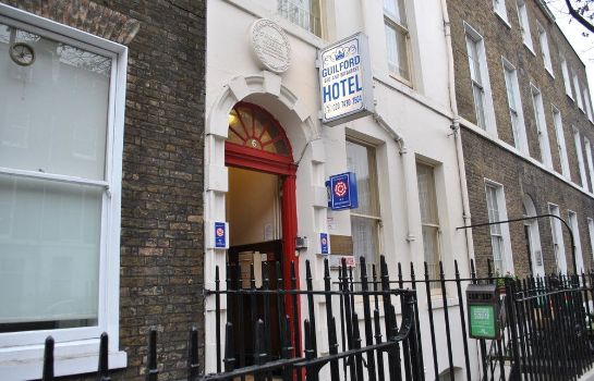 Guilford House Hotel