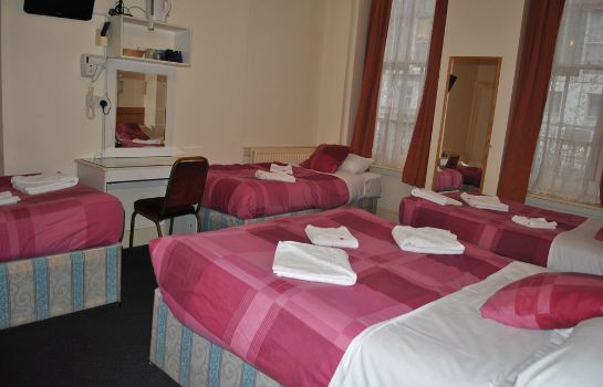 Guilford House Hotel