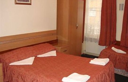 Guilford House Hotel