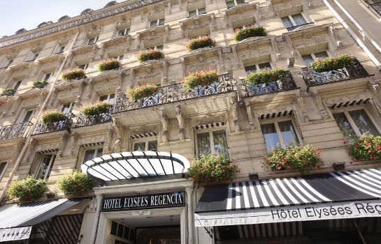 Hotel Elysees Regencia