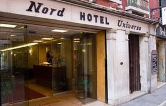 Universo And Nord Hotel