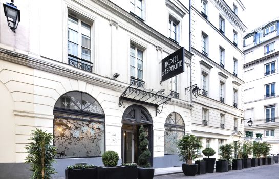 Hotel D'Espagne
