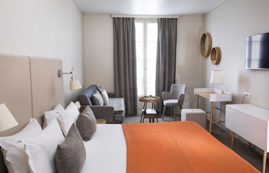 Hotel D'Espagne