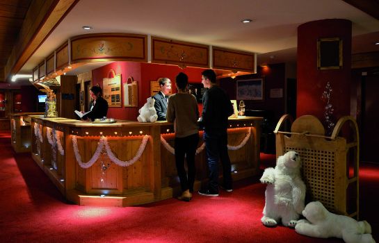 Hotel Vacances Bleues Belle Plagne