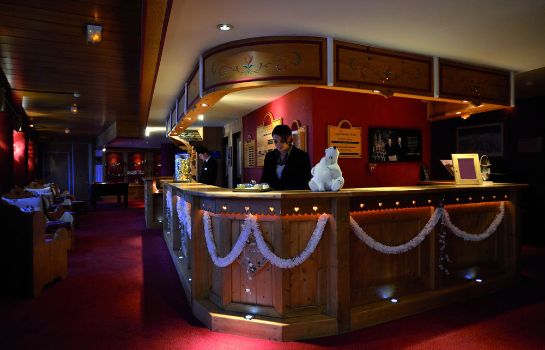 Hotel Vacances Bleues Belle Plagne