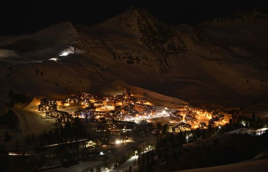 Hotel Vacances Bleues Belle Plagne