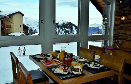 Hotel Vacances Bleues Belle Plagne