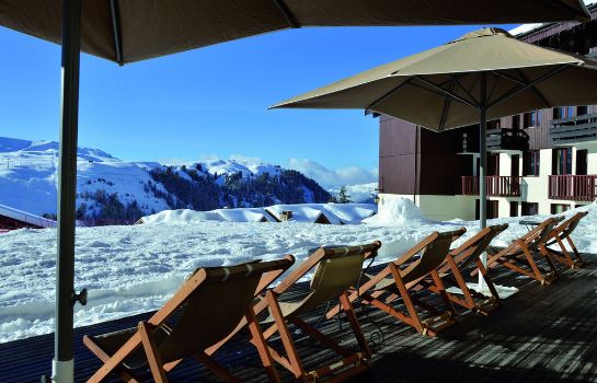 Hotel Vacances Bleues Belle Plagne