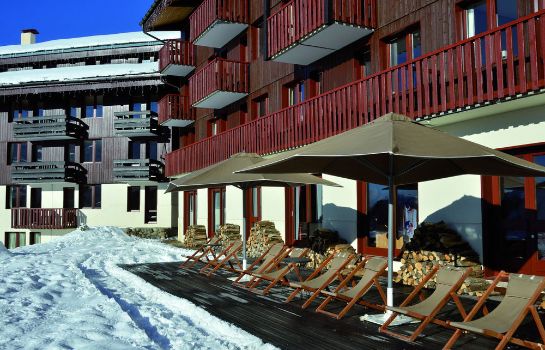 Hotel Vacances Bleues Belle Plagne