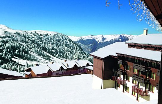Hotel Vacances Bleues Belle Plagne