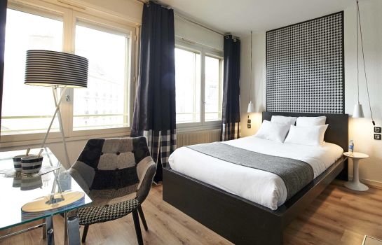L'aparthoteL LhL