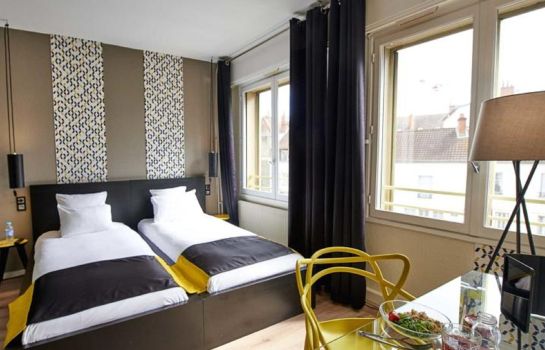 L'aparthoteL LhL