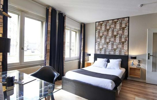 L'aparthoteL LhL