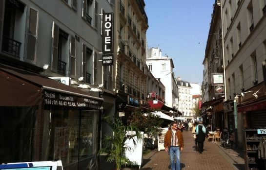 Les Hauts de Passy