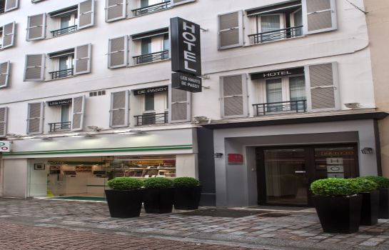 Les Hauts de Passy
