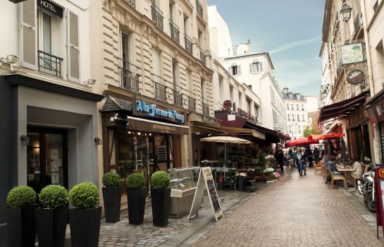 Les Hauts de Passy