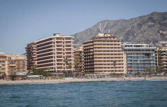Apartamentos Jabega