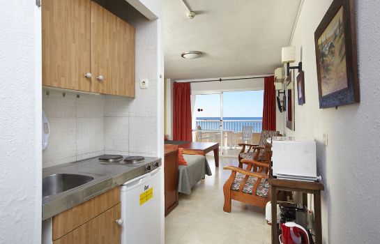 Apartamentos Jabega
