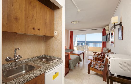 Apartamentos Jabega