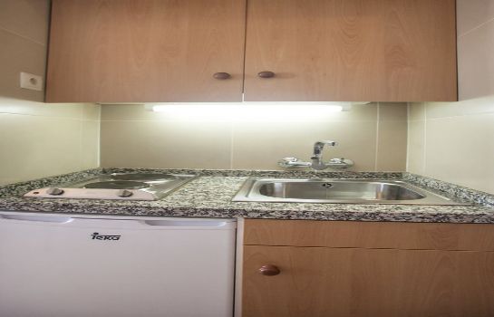 Apartamentos Jabega