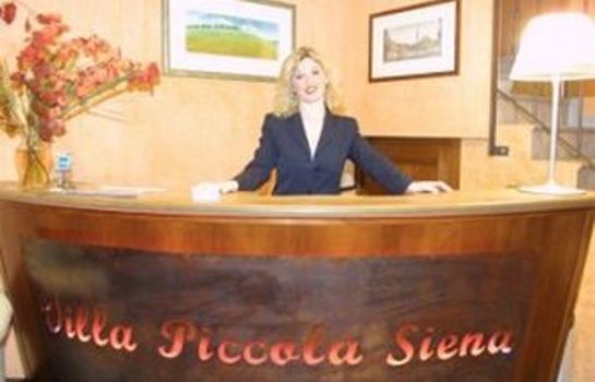 Villa Piccola Siena Hotel