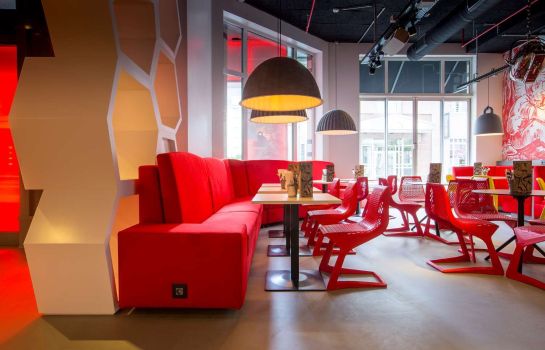 Brussels Radisson Red Hotel