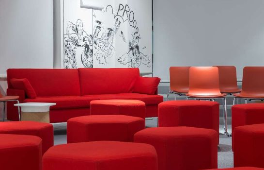 Brussels Radisson Red Hotel