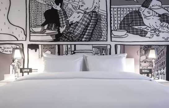 Brussels Radisson Red Hotel