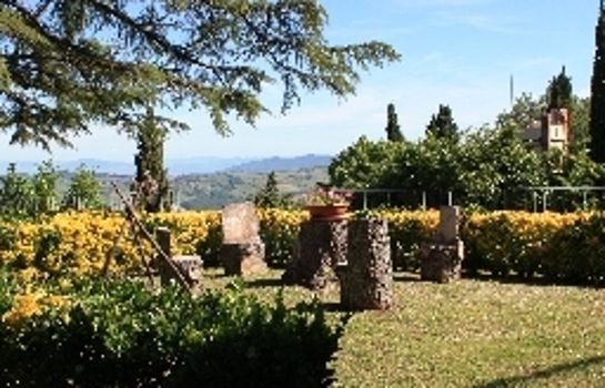 Villa Sant'Uberto Country Inn