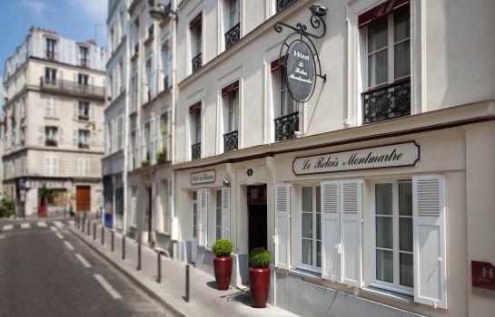 Hotel Le Relais Montmartre