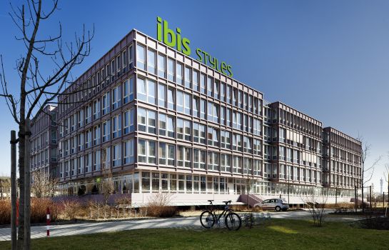 ibis Styles Muenchen Ost Messe