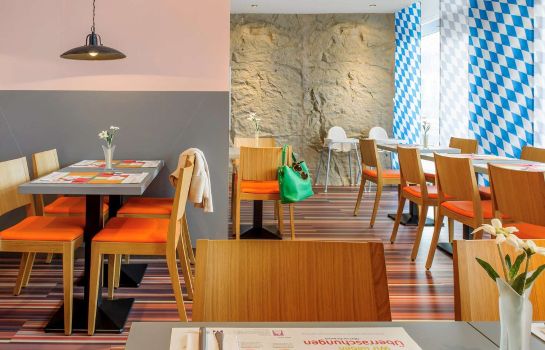 ibis Styles Muenchen Ost Messe