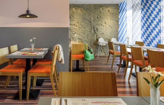 ibis Styles Muenchen Ost Messe