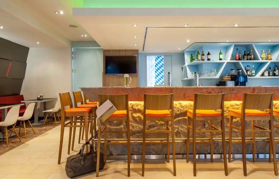 ibis Styles Muenchen Ost Messe