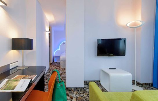 ibis Styles Muenchen Ost Messe