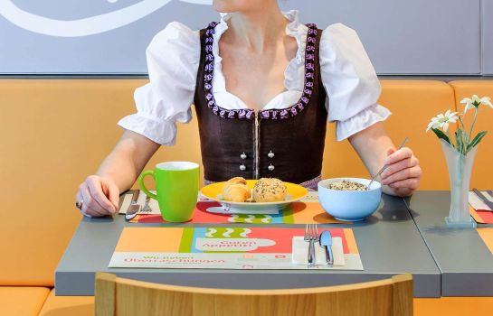 ibis Styles Muenchen Ost Messe