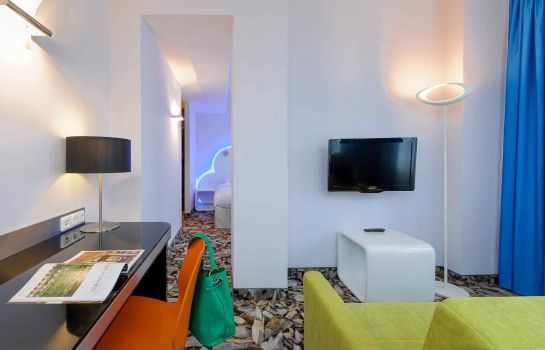 ibis Styles Muenchen Ost Messe