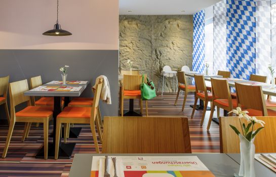 ibis Styles Muenchen Ost Messe