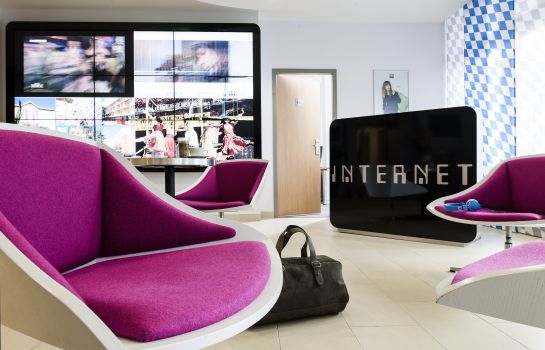 ibis Styles Muenchen Ost Messe