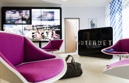 ibis Styles Muenchen Ost Messe