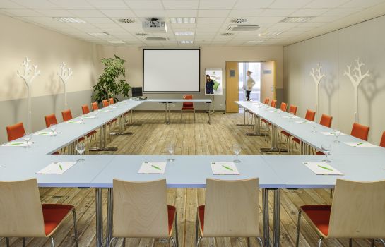 ibis Styles Muenchen Ost Messe
