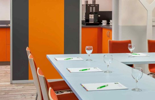 ibis Styles Muenchen Ost Messe
