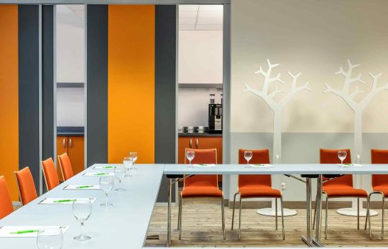 ibis Styles Muenchen Ost Messe