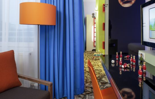 ibis Styles Muenchen Ost Messe