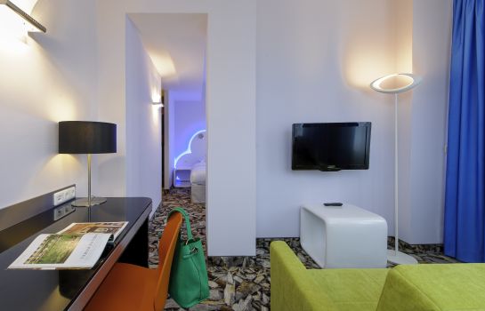 ibis Styles Muenchen Ost Messe