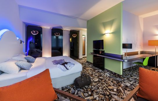 ibis Styles Muenchen Ost Messe