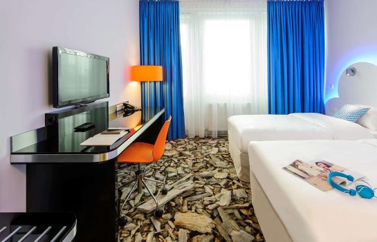 ibis Styles Muenchen Ost Messe