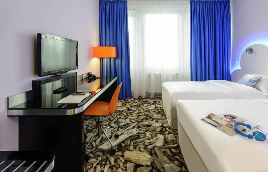 ibis Styles Muenchen Ost Messe