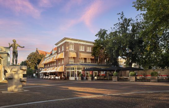 Hotel De Wereld