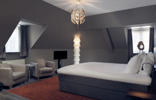 Hotel De Wereld